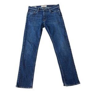 Mens Hollister Slim Straight Jeans